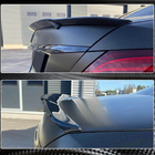 Mercedes E-klase W213 2016–2023 Spoileris V4 (Karbons) foto 3