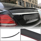 Mercedes E-klase W213 2016–2023 Spoileris V6 (Karbons) foto 1