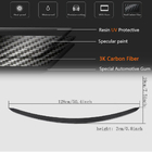 Mercedes E-klase W213 2016–2023 Spoileris V6 (Karbons) foto 5
