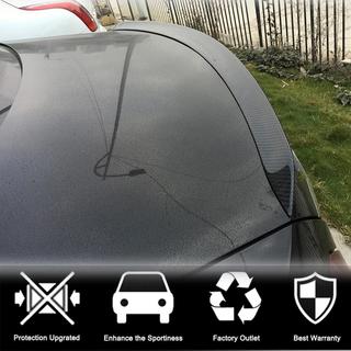 Spoileris V6 (Karbons) foto 2