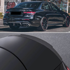 Mercedes E-klase W213 2016–2023 Spoileris V7 (Oglekļa šķiedra) foto 8