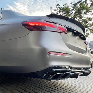 Spoileris V7 (Oglekļa šķiedra) foto 4