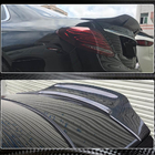 Mercedes E-klase W213 2016–2023 Spoileris V7 (Oglekļa šķiedra) foto 3