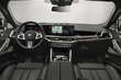 BMW X6 (G06) 2024 apskats: atjaunināts dizains un jauda foto 5