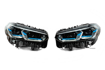 BMW X3 G01 2018– Facelift komplekts F97 X3M foto 17