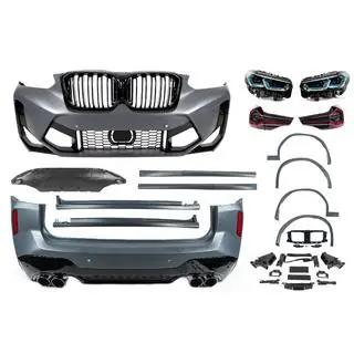 Facelift komplekts F97 X3M foto 2