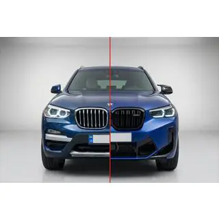 Facelift komplekts F97 X3M