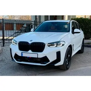 Virsbūves bodykit komplekts 2022-2024 (F97 X3M, pilns komplekts) foto 3