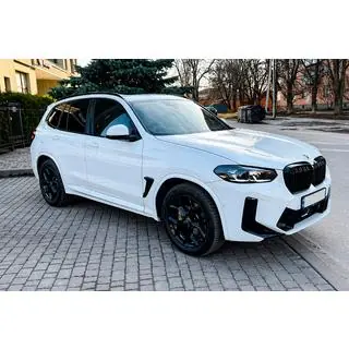 Virsbūves bodykit komplekts 2022-2024 (F97 X3M, pilns komplekts) foto 4