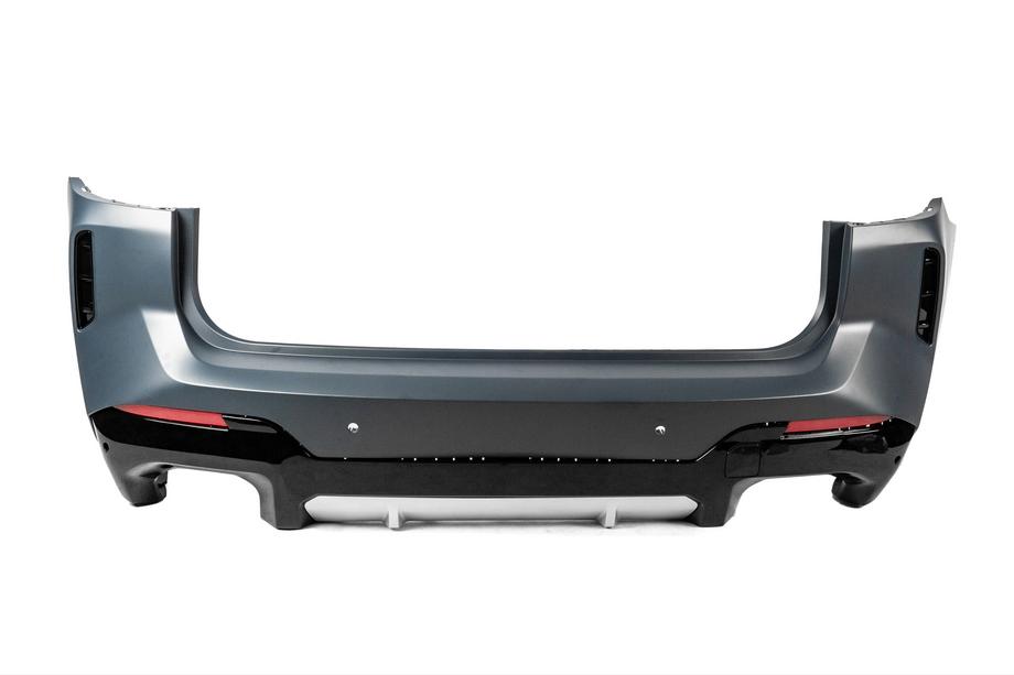 BMW X3 G01 2018– Virsbūves komplekts ar resti 2022-2024 (M-Sport) Foto 9