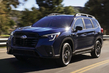 Subaru Ascent apskats: atjaunināts ģimenes krosovers foto 1