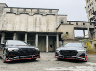 Audi A6 C8 2018–2025 Priekšējais bamperis RS6-R Style foto 4