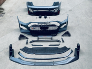 Audi A6 C8 2018–2025 Priekšējais bamperis RS6-R Style foto 5