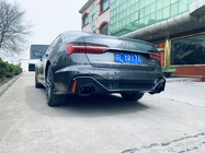 Audi A6 C8 2018–2025 Priekšējais bamperis RS6-R Style foto 2