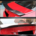 Mercedes CLA C117 2013–2019 Spoileris V4 (SD, oglekļa šķiedra) foto 4