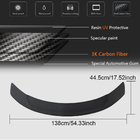 Mercedes CLA C117 2013–2019 Spoileris V6 (SD, oglekļa šķiedra) foto 5