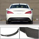 Mercedes CLA C117 2013–2019 Spoileris V7 (SD, karbons) foto 1