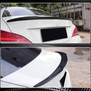 Spoileris V8 (SD, oglekļa šķiedra) foto 4