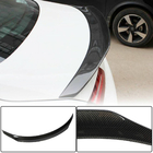 Mercedes CLA C117 2013–2019 Spoileris V9 (SD, oglekļa šķiedra) foto 1