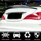 Mercedes CLA C117 2013–2019 Spoileris V9 (SD, oglekļa šķiedra) foto 2