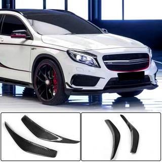 Priekšējā bampera uzlikas (CLA45 AMG SD, Carbon) foto 1