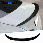 Mercedes CLA C117 2013–2019 Spoileris V11 (SD, plastmasa) foto 1