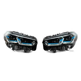 Facelift komplekts X4M F98 2024 BMW X4 G02 2018– foto 4