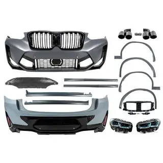 Facelift komplekts X4M F98 2024