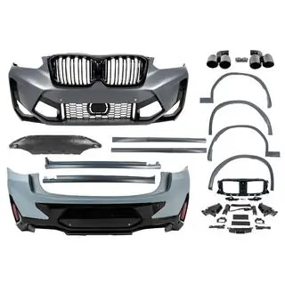 Virsbūves bodykit komplekts 2022+ X4M F98