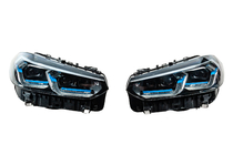 BMW X4 G02 2018– M-Sport 2024 restailinga komplekts foto 2
