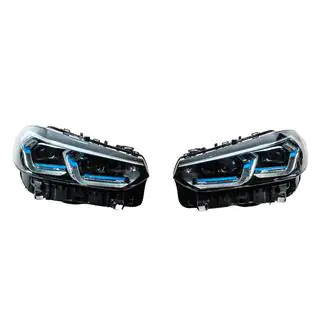 M-Sport 2024 restailinga komplekts BMW X4 G02 2018– foto 2