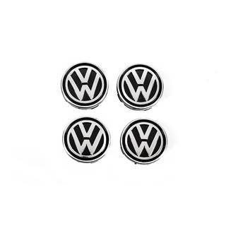 Diska centrālie vāciņi 60/55 mm vw6055kolp (4 gab.) foto 1