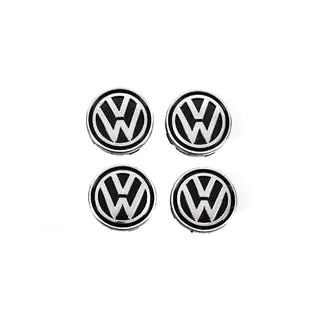 Diska centrālie vāciņi 60/55 mm vw6055kolp (4 gab.) foto 1