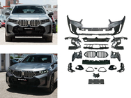 BMW X6 G06 2019–2027 M-Sport virsbūves komplekts (2023+) foto 1
