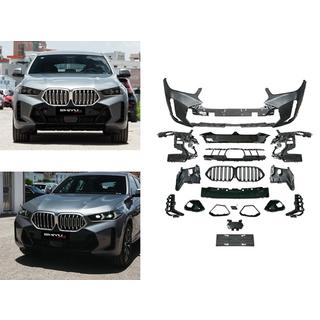 M-Sport virsbūves komplekts (2023+) BMW X6 G06 2019–2027