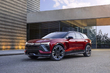 Chevrolet Blazer EV: Elektriskās krosovera versijas apskats foto 2