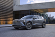 Chevrolet Blazer EV: Elektriskās krosovera versijas apskats foto 3