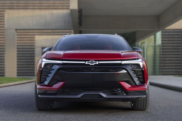 Chevrolet Blazer EV: Elektriskās krosovera versijas apskats