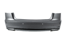 Audi A6 C7 2011–2017 2018 Base facelift komplekts foto 3