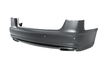 Audi A6 C7 2011–2017 2018 Base facelift komplekts foto 8