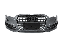 Audi A6 C7 2011–2017 2018 Base facelift komplekts foto 2