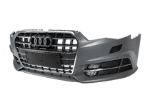 Audi A6 C7 2011–2017 2018 Base facelift komplekts foto 11