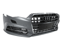 Audi A6 C7 2011–2017 2018 Base facelift komplekts foto 12