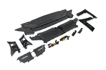 Audi A6 C7 2011–2017 2018 Base facelift komplekts foto 15