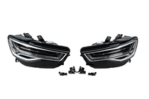 Audi A6 C7 2011–2017 2018 Base facelift komplekts foto 5