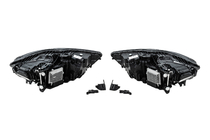 Audi A6 C7 2011–2017 2018 Base facelift komplekts foto 25