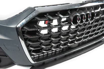 Audi A8 2018– Restailinga komplekts ar lukturu nomaiņu (S8 2025) foto 40