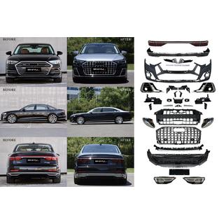 Restaila komplekts ar lukturu nomaiņu (Horch 2025) Audi A8 2018–