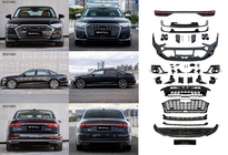 Audi A8 2018– Restailinga komplekts bez priekšējo lukturu nomaiņas (S8 2025) foto 1