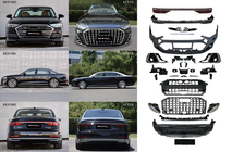 Audi A8 2018– Facelift komplekts bez lukturu nomaiņas (Horch 2025) foto 1